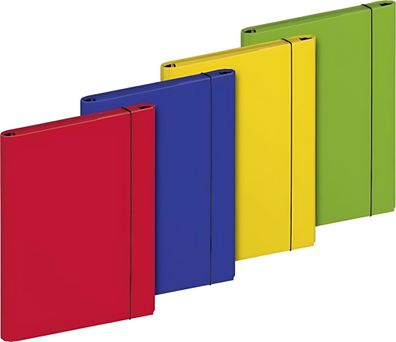 Brunnen Heftsammler A4 Uni sortiert 1041648