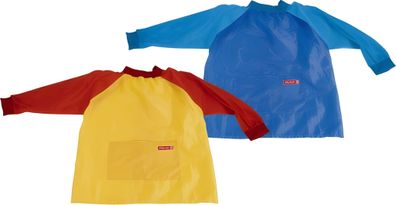 Brunnen Kinderschürze mit Ärmeln 1048096