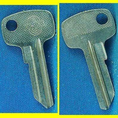 Original - Doblina - Schlüssel Rohling - Profil 5 klein (Stahl)