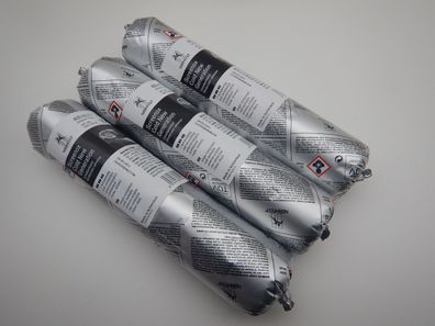 3x Scheibenkleber KLEBER Frontscheibe BEUTEL Screenox COLD 400ML