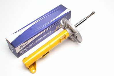 1 TA Technix SPORT-STOßDÄMPFER VORNE Mercedes-benz W203 '00-'07 ALLE Modelle NEU