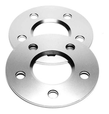 Spurplatten Spurverbreiterung 2X 5MM = 10MM; LK 5X112; NLB 66,6MM