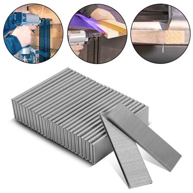 Stahlwerk Heftklammern Typ 90 (1,25 x 1,0 mm) mit 38 mm Länge im 5000er Set