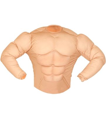 Super Muskel Shirt Widmann
