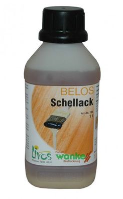 Livos Belos Schellack 706 1 L