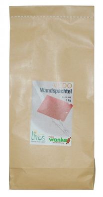 Livos Vedo Wandspachtel 440 1 Kg
