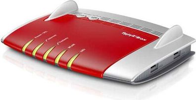 AVM FRITZ!Box 7490 WLAN AC + N Router (VDSL/ADSL, 1.300 Mbit/s (5 GHz), 450 Mbit/s