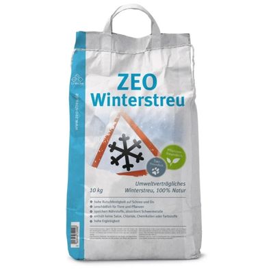 Zeo Winterstreu Granulat 10 kg