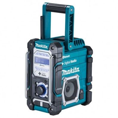 Makita Akku-Baustellen-Radio DMR112