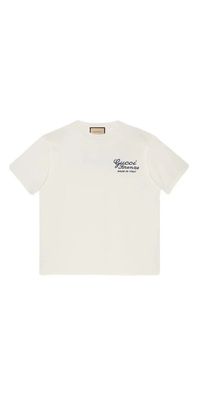 Gucci Firenze T-Shirt Weiß Herren