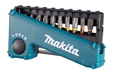 Makita E-03573 Torsion Bit-Set 11-tlg