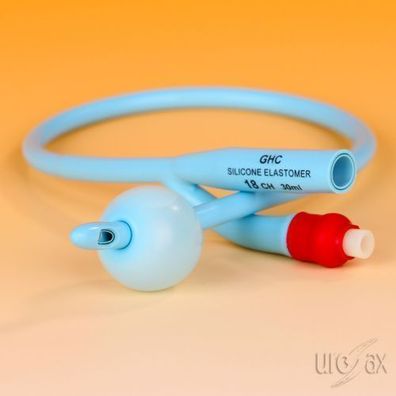 GHC Silikonelastomer Ballonkatheter