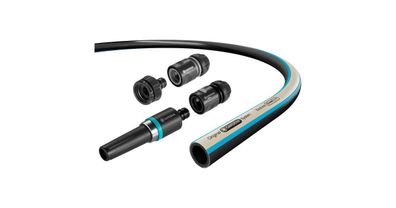 EcoLine Schlauch 13mm (1/2"), 20 Meter, mit Systemteilen (schw