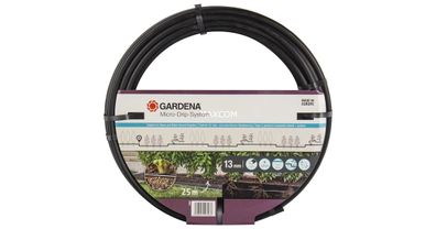 Gardena Micro-Drip-System Tropfrohr für Büsche/Hecken 1,6 l/h,
