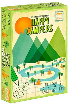Happy Campers (multi.)