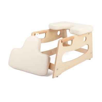 bodhi Kpfstandhocker beige