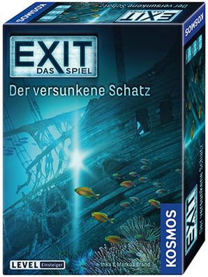 EXIT: Das Spiel | Der versunkene Schatz
