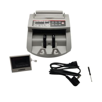 OIdFe Banknotenzähler Geldzähler mit UV & MG Falschgelderkennung