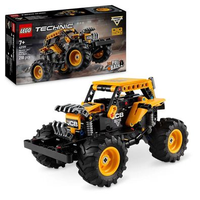 42199 Technic Monster Jam Digatron