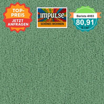 Vorwerk Barista 4H83 Velours 4 m oder 5 m breit - m² nur € 80,91