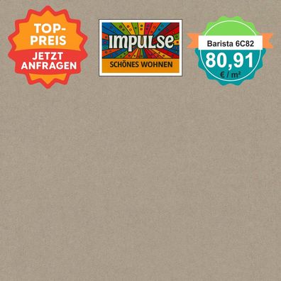 Vorwerk Barista 6C82 Velours 4 m oder 5 m breit - m² nur € 80,91