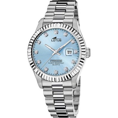 Lotus - 19002/6 - Armbanduhr - Quarz - Herren