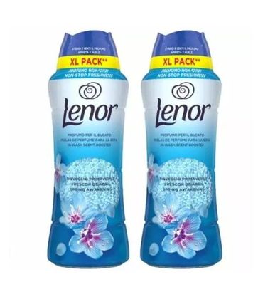 Lenor Spring Awakening Orchid Parfüm Perlen 2x495g