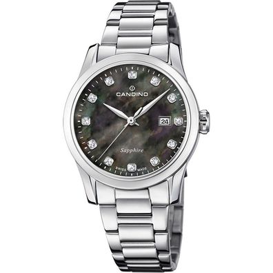 Candino - C4738/7 - Armbanduhr - Quarz - Damen