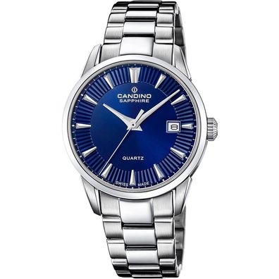 Candino - C4711/F - Armbanduhr - Quarz - Herren