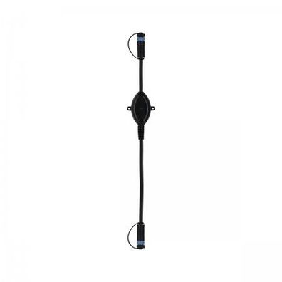 Paulmann No. 94587 Plug & Shine Twilight Dämmerungssensor IP67 Schwarz