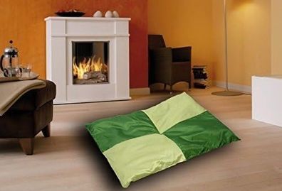Best For Pets Orthopädisches Hundebett mit Memory-Foam und waschbarem Bezug für Hunde