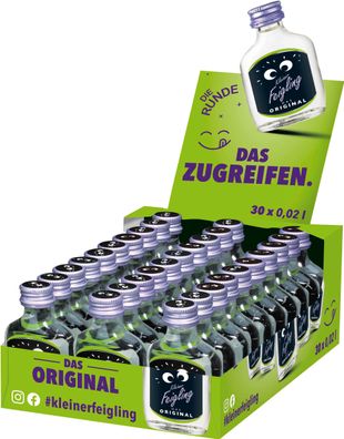 Kleiner Feigling 20% 30 x 20 ml (600 ml)