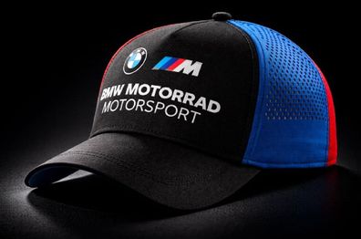 BMW M Motorsport Cap Herren Basecap Motorrad Kappe Mütze Perfomance Limited NEW