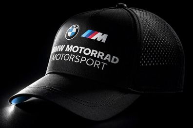 BMW M Motorsport Cap Herren Basecap Motorrad Kappe Mütze Perfomance