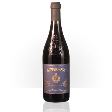 Botter Casa Vinicola S.P.A. 2024 Doppio Passo Primitivo Salento IGT 0.75 Liter