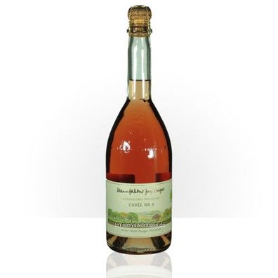 Manufaktur Jörg Geiger GmbH Cuvee Nr.9 Alkoholfrei (219) Kerner / Müller-Thurgau