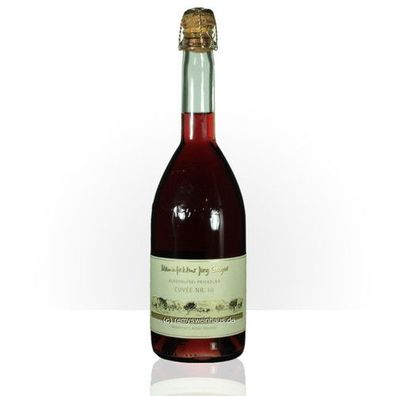Manufaktur Jörg Geiger GmbH Cuvee Nr.10 Alkoholfrei (218) Mostbirne & wilder Ho