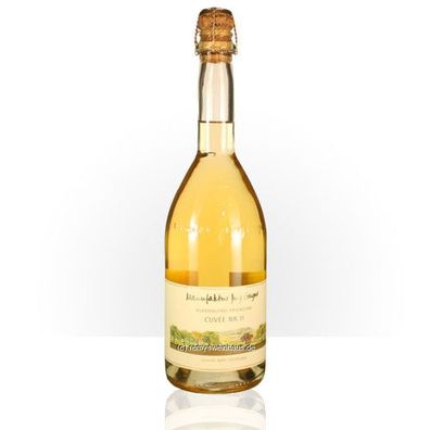 Manufaktur Jörg Geiger GmbH CUVEE No.11 Unreifer Apfel (217) Alkoholfrei 0.75 L
