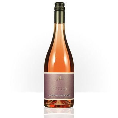 Weingut Diehl Secco 1/1 Rose (077) trocken 0.75 Liter