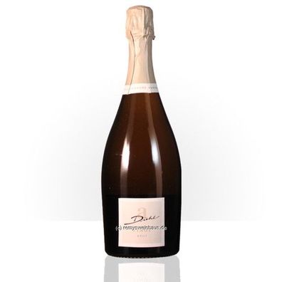 Weingut Diehl 2021 Sekt Pinot brut (106) 0.75 Liter