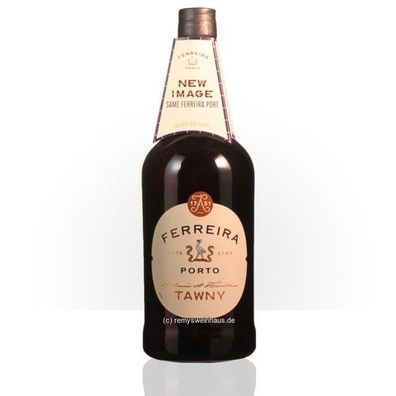 Ferreira Porto Tawny Halbtrocken DOC 0.75 Liter