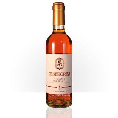 Castelli del Grevepesa 2015 Vin Santo del Chianti D.O.C. 0.37 Liter