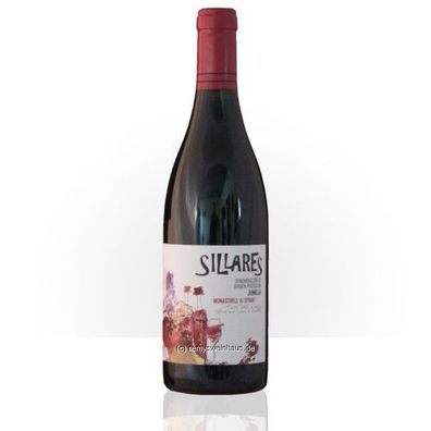 Grupo Terramagna 2016 'Sillares' Jumilla DOP 0.75 Liter