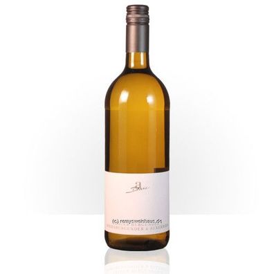Weingut Diehl 2024 (1L) Weißwein-Cuvée trocken QbA (036) Grau / Weißburgunder