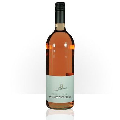 Weingut Diehl 2024 (1L) Portugieser Weißherbst süß (021) 1.00 Liter