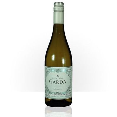Delibori 2024 Cipriano GARDA Bianco DOC 0.75 Liter