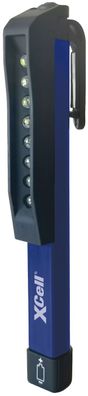 XCell Penlight Basic inkl. 3 x AAA 160 Lumen