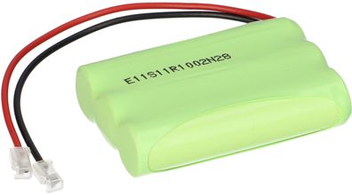 Universal Akku Ni-MH 3.6V 700mAh 2,52Wh F1x3 3x AAA