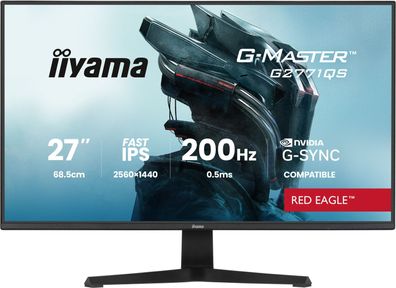 Iiyama 27 G2771QS-B1 HDMI DP
