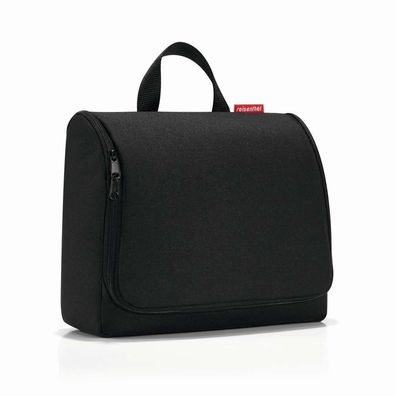 reisenthel toiletbag XL black WO7003 schwarz Kulturtasche Kosmetiktasche